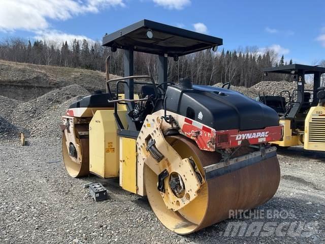 Dynapac CC422 Cilindri compactori dubli
