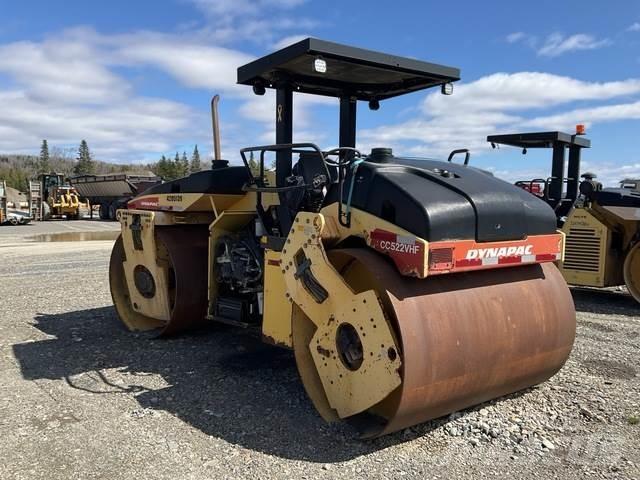 Dynapac CC522 Cilindri compactori dubli