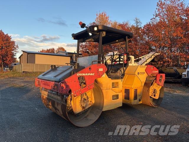 Dynapac CC524 Cilindri compactori dubli