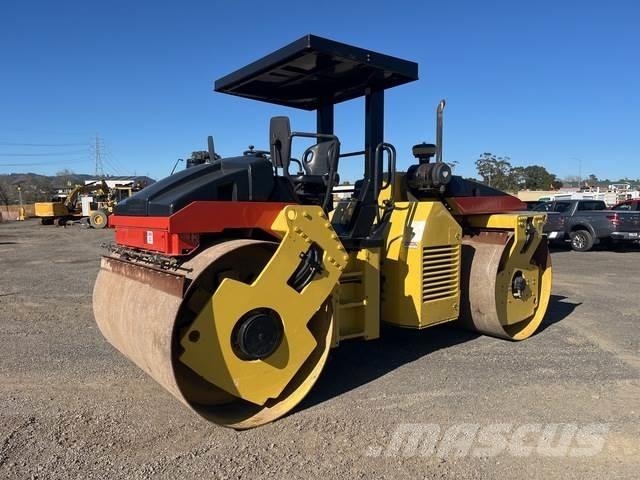 Dynapac CC622 Cilindri compactori dubli