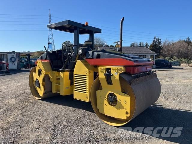 Dynapac CC622 Cilindri compactori dubli