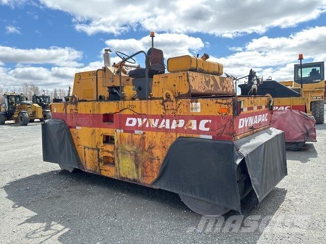 Dynapac CP221 Cilindri compactori cu roti