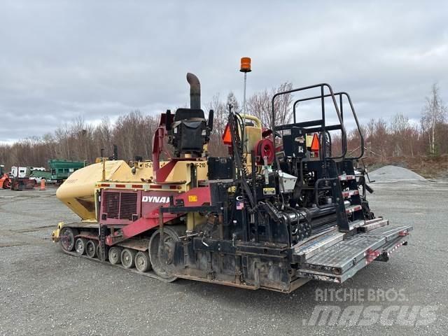 Dynapac F1000 Pavatoare asfalt