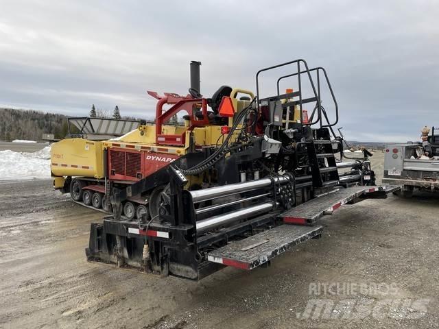 Dynapac F1000T Pavatoare asfalt