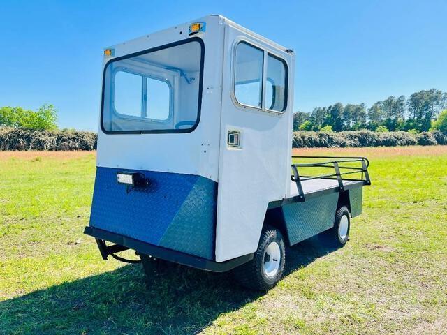 E-Z-GO  Motoare