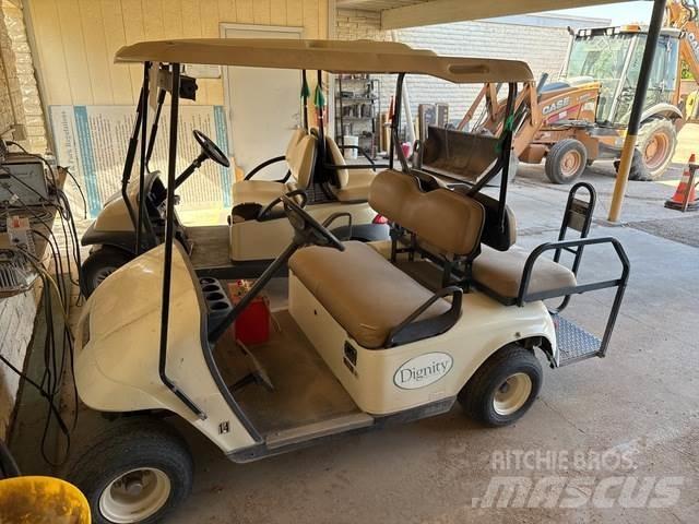 E-Z-GO  Utilaje construcții - Altele