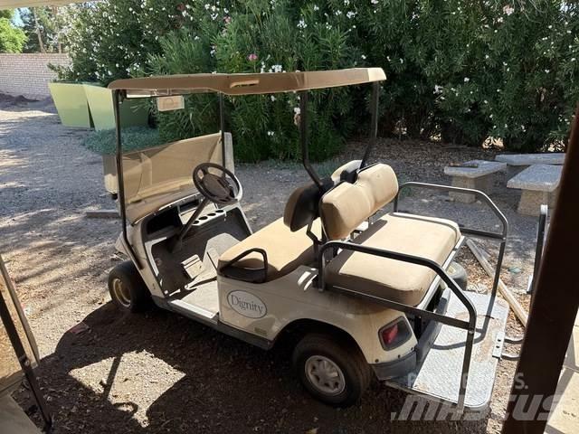 E-Z-GO  Utilaje construcții - Altele