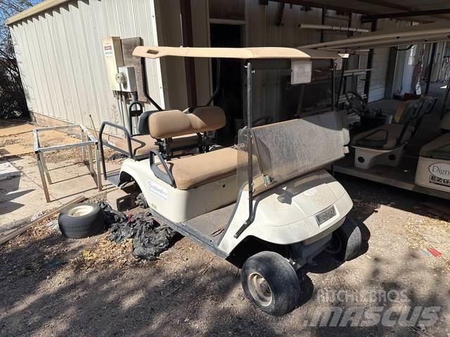 E-Z-GO  Utilaje construcții - Altele