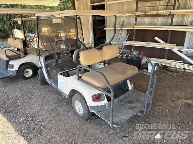 E-Z-GO  Utilaje construcții - Altele
