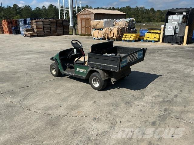 E-Z-GO  Utilaje construcții - Altele