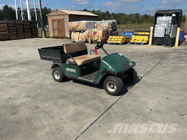 E-Z-GO  Utilaje construcții - Altele