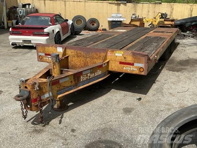 Eager Beaver  Remorci transport vehicule
