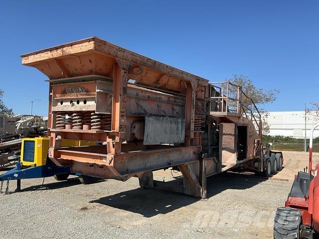 Eagle 1400-45 Concasoare