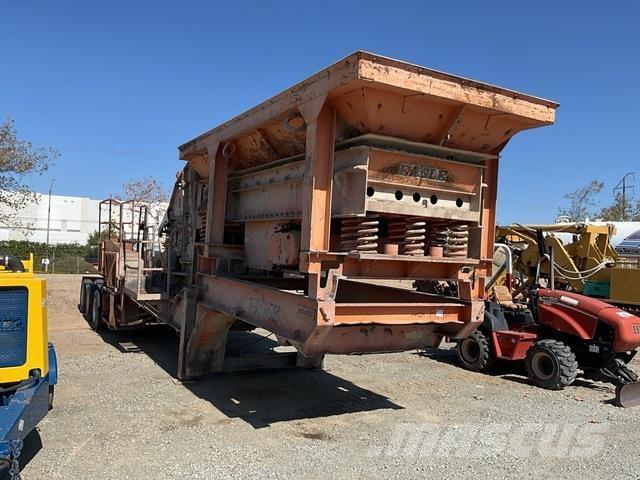 Eagle 1400-45 Concasoare