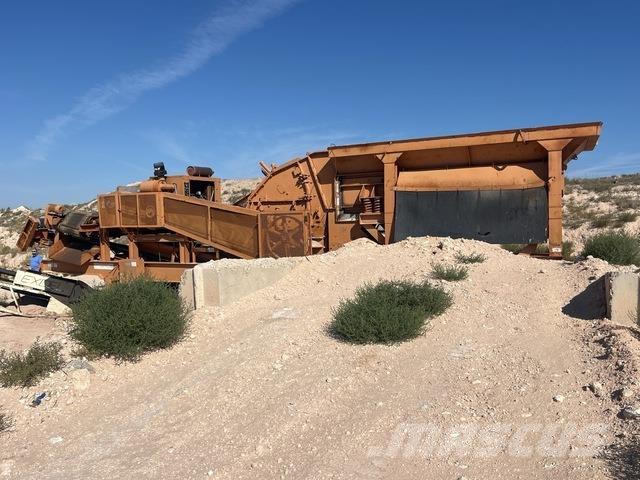 Eagle 500-05 Concasoare