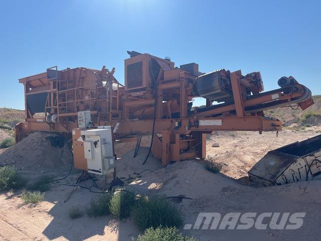 Eagle 500-05 Concasoare