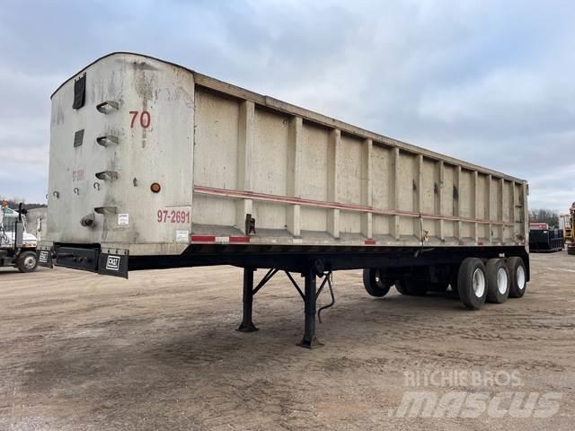East Mfg  Remorci basculante