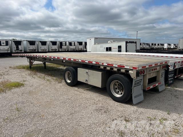 East Mfg  Pick up/Prelata