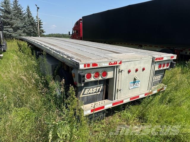 East Mfg  Pick up/Prelata