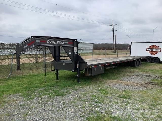 East Mfg Texas Remorci transport vehicule