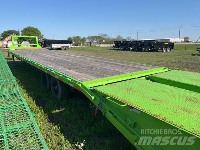 East Mfg Texas Remorci transport vehicule