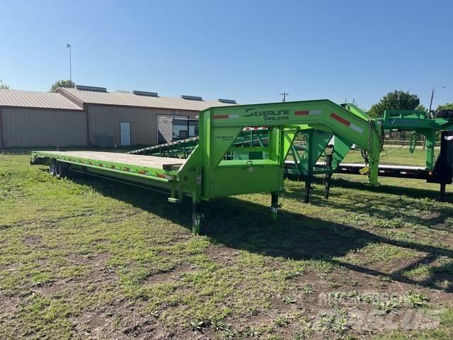 East Mfg Texas Remorci transport vehicule