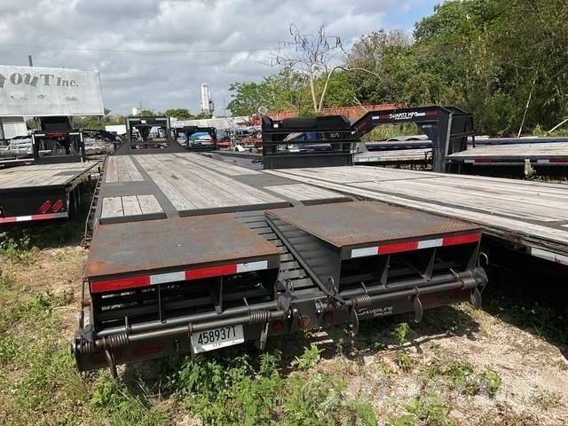 East Mfg Texas Remorci transport vehicule