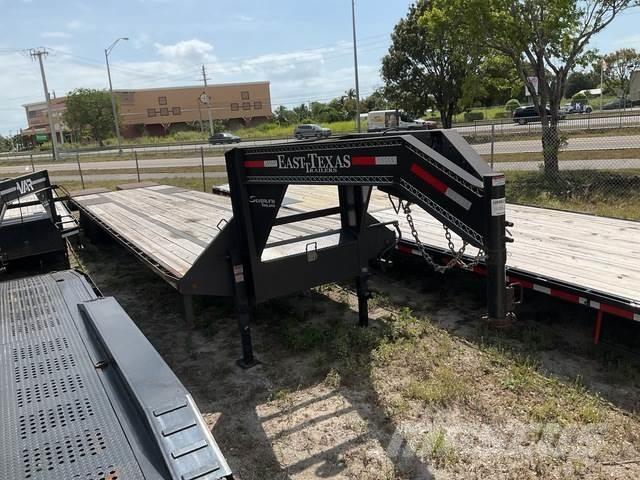 East Mfg Texas Remorci transport vehicule