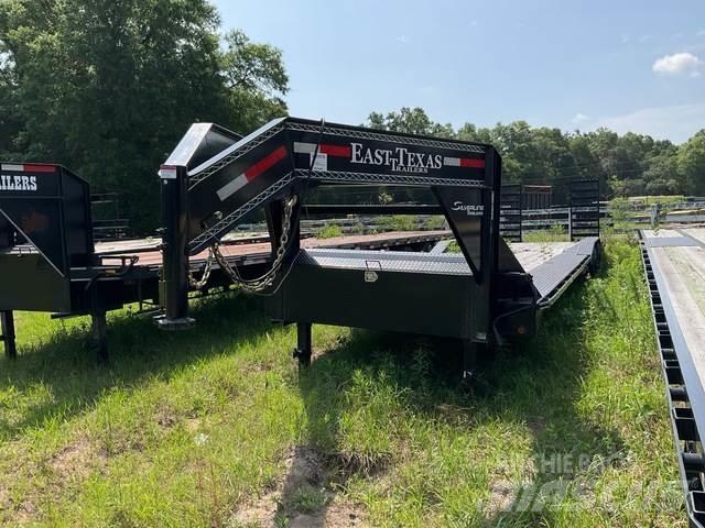 East Mfg Texas Remorci transport vehicule