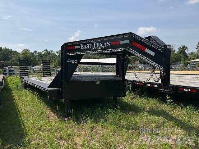 East Mfg Texas Remorci transport vehicule