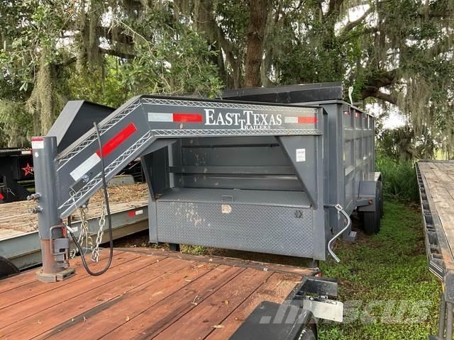 East Mfg Texas Remorci basculante