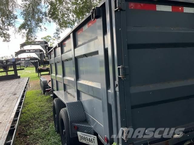East Mfg Texas Remorci basculante