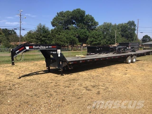 East Mfg Texas Pick up/Prelata