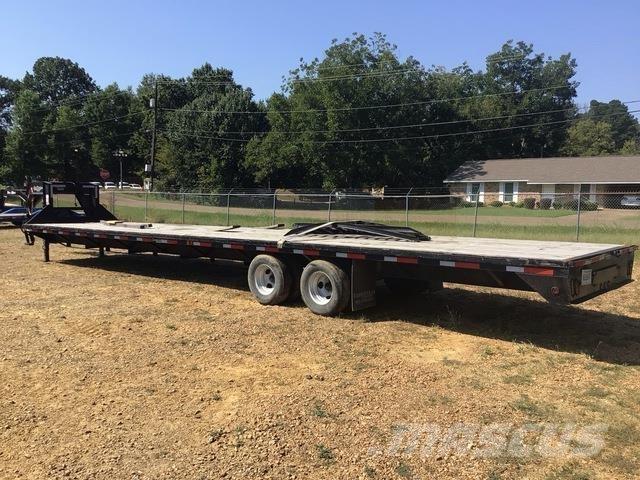 East Mfg Texas Pick up/Prelata
