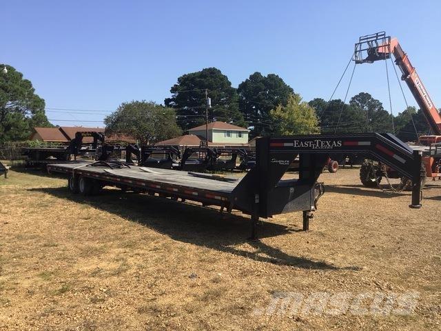East Mfg Texas Pick up/Prelata