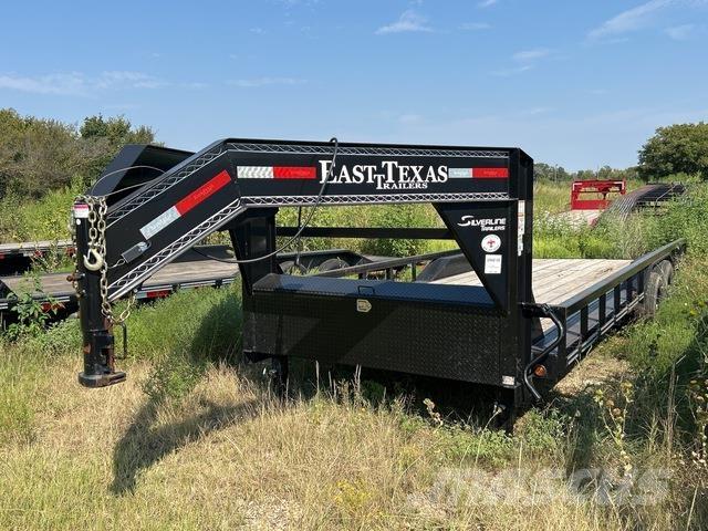 East Mfg Texas Remorci transport vehicule