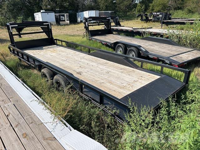 East Mfg Texas Remorci transport vehicule