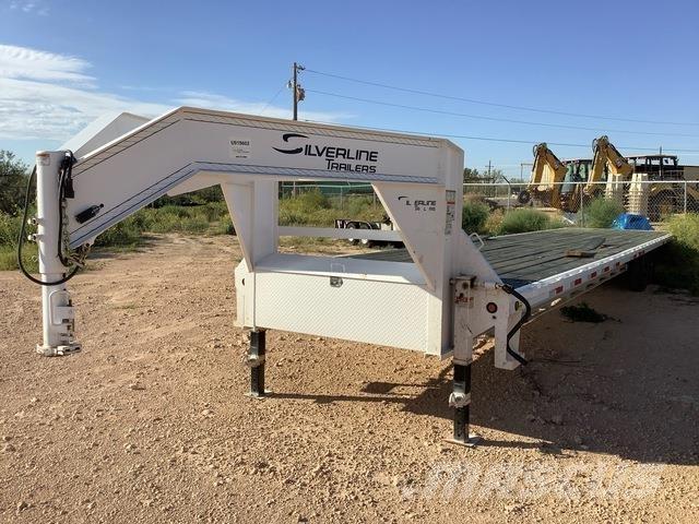 East Mfg Texas Pick up/Prelata