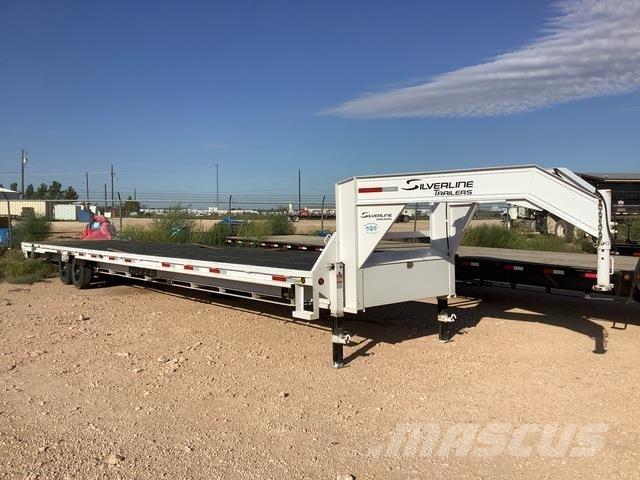East Mfg Texas Pick up/Prelata
