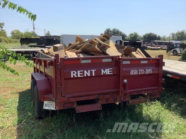  East Texas Autobasculante remorci