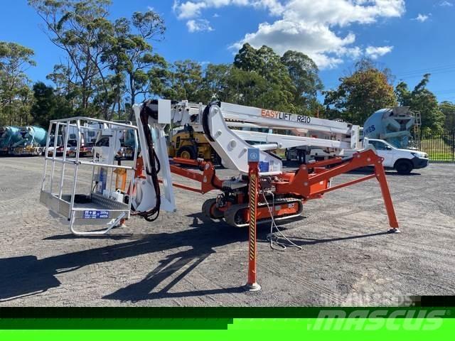 EasyLift R210 Utilaje construcții - Altele