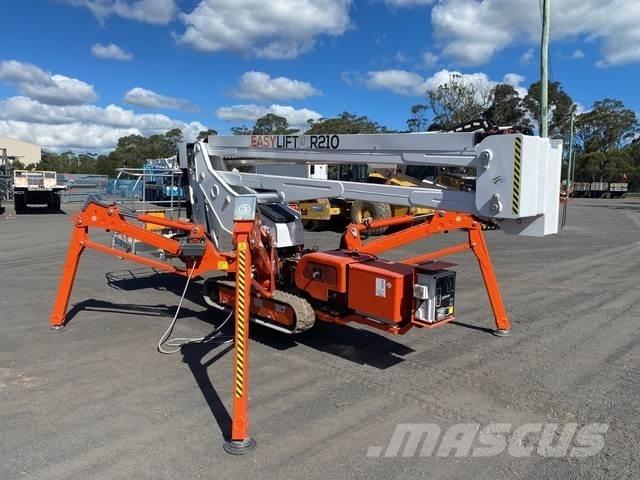EasyLift R210 Nacele cu brat articulat