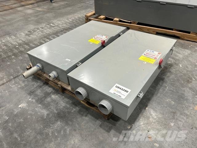 Eaton  Utilaje construcții - Altele