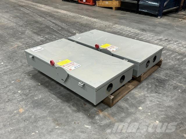 Eaton  Utilaje construcții - Altele