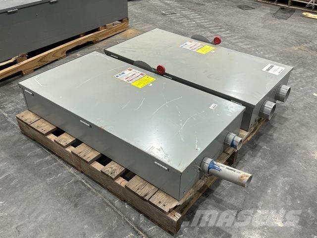 Eaton  Utilaje construcții - Altele