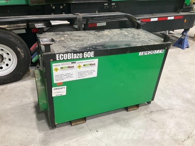  EcoBlaze 60E Echipamente incalzire si dezghetare