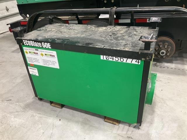  EcoBlaze 60E Echipamente incalzire si dezghetare