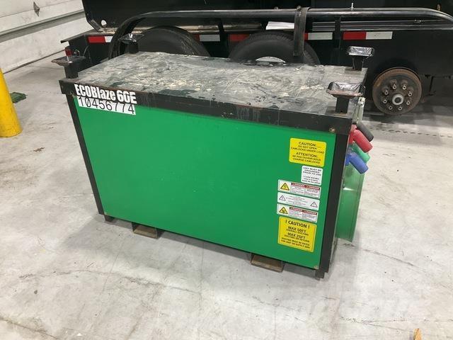  EcoBlaze 60E Echipamente incalzire si dezghetare