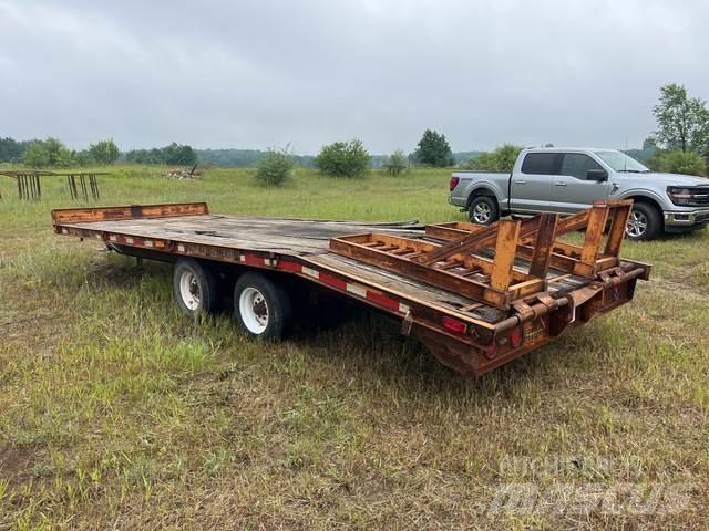 Econoline  Remorci transport vehicule