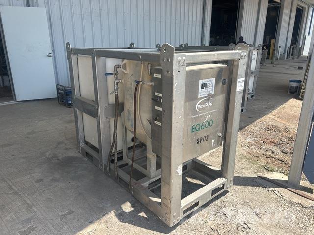  EcoQuip EQ600C Utilaje construcții - Altele